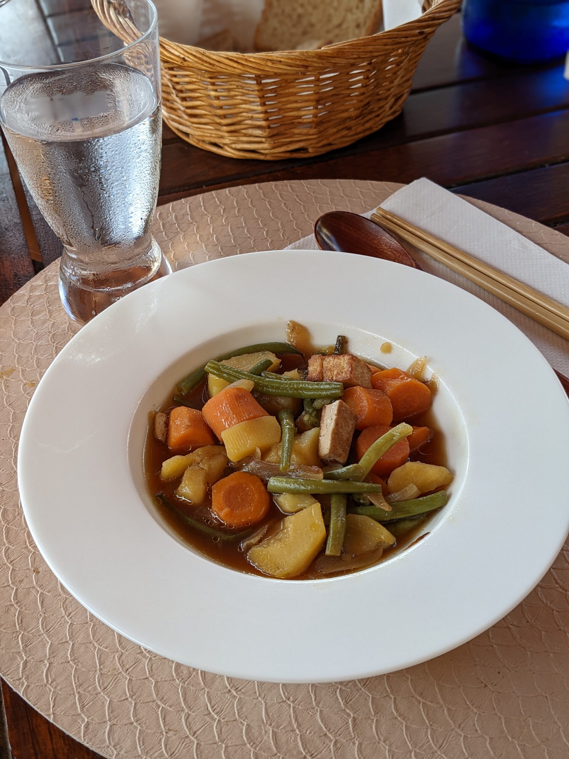 Vegan Nikujaga