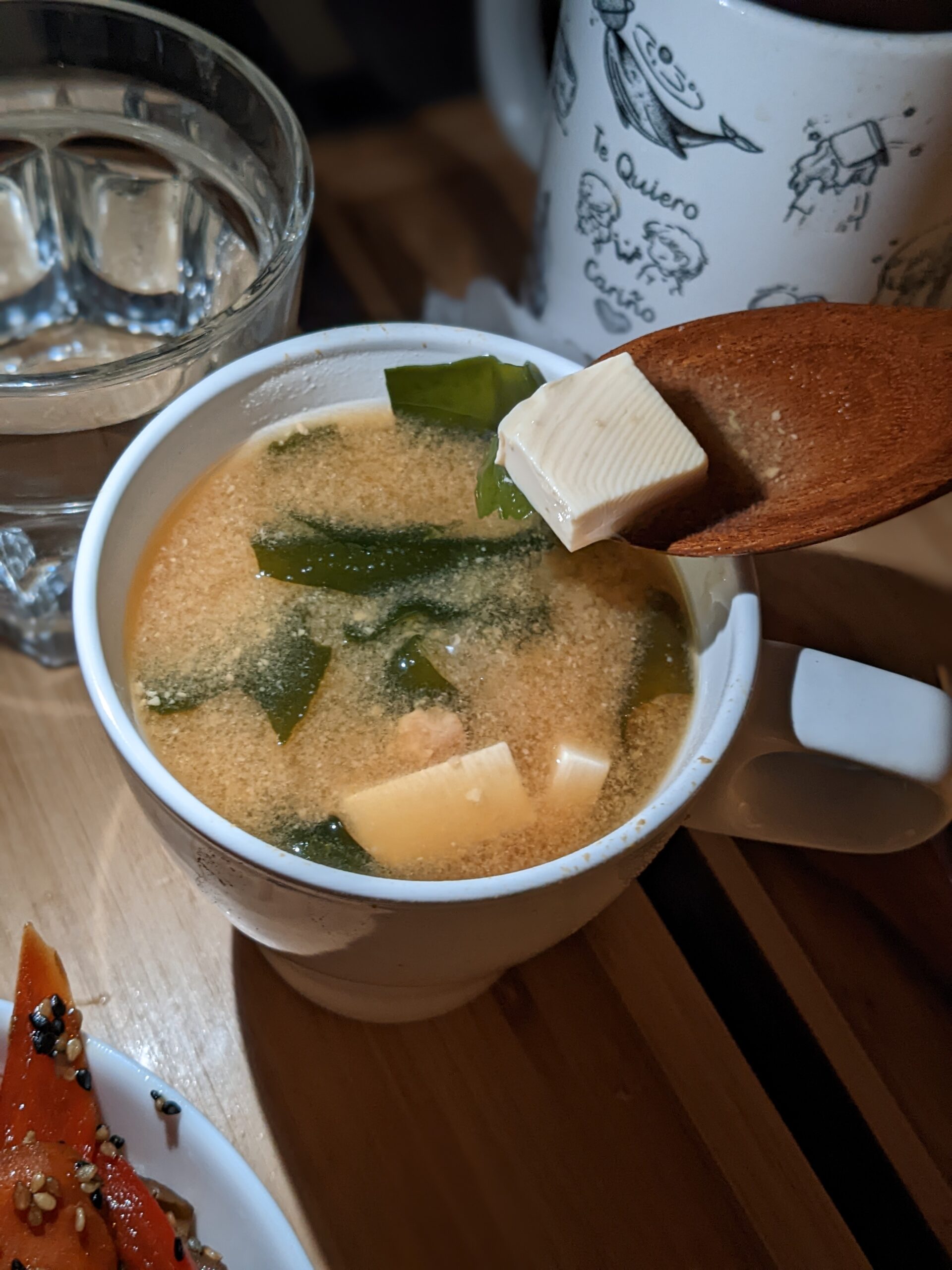 Traditional Miso Soup