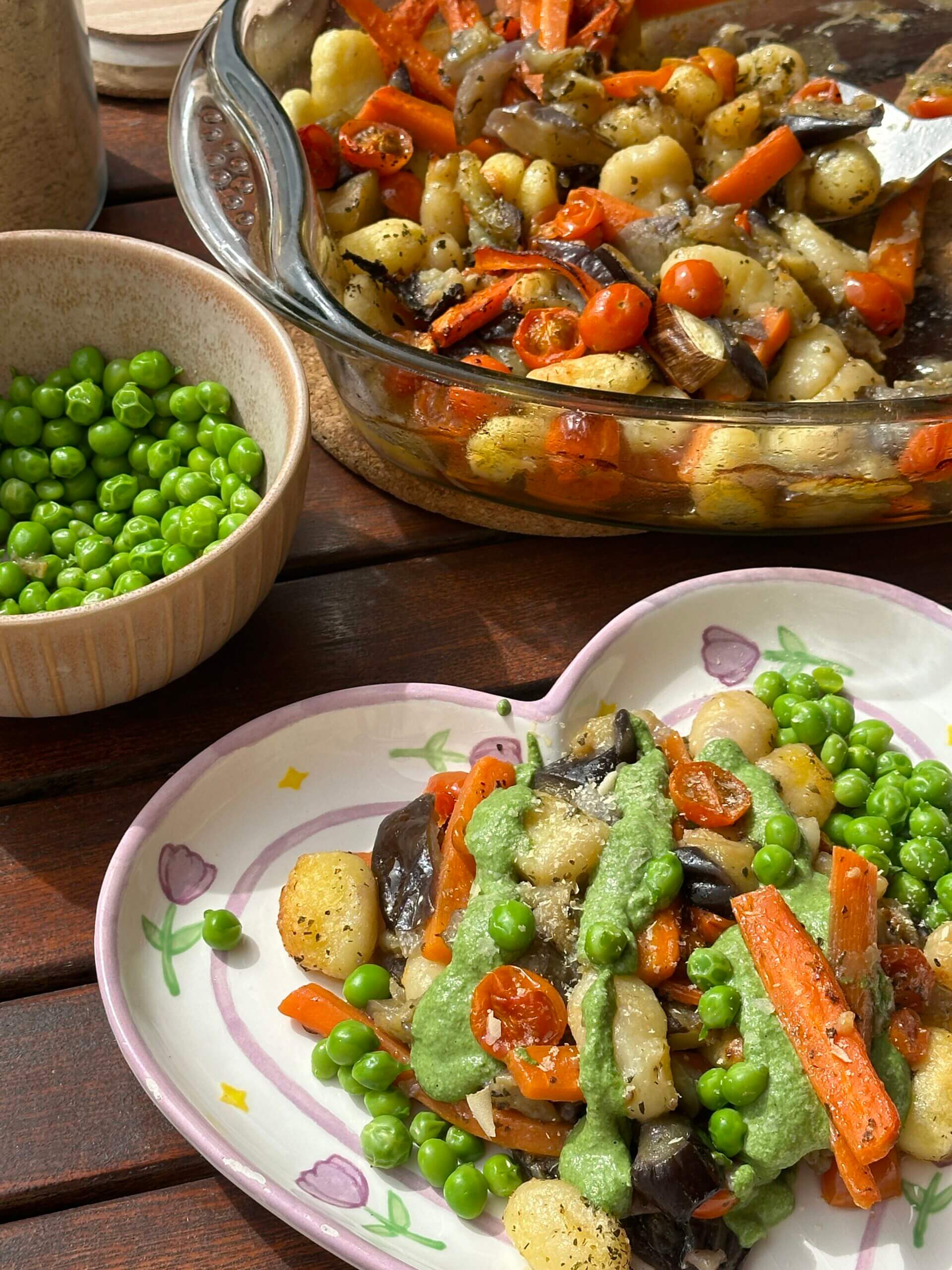 Gnocchi Tray Bake