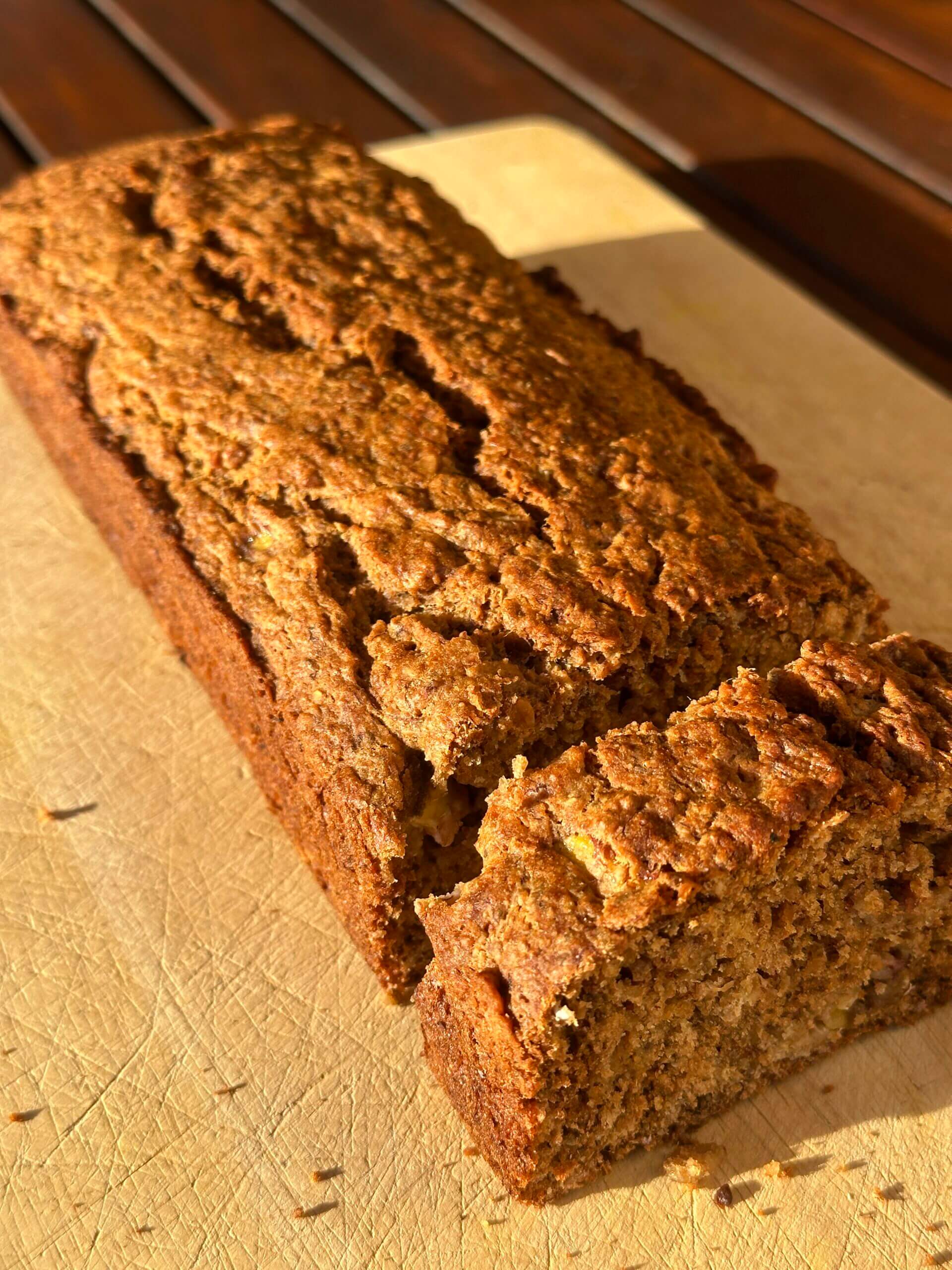 Lucia’s Banana Bread